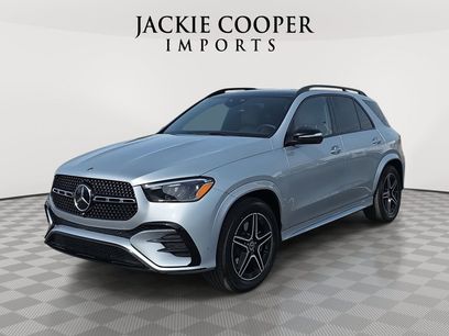 New 2026 Mercedes-Benz GLE 350 4MATIC