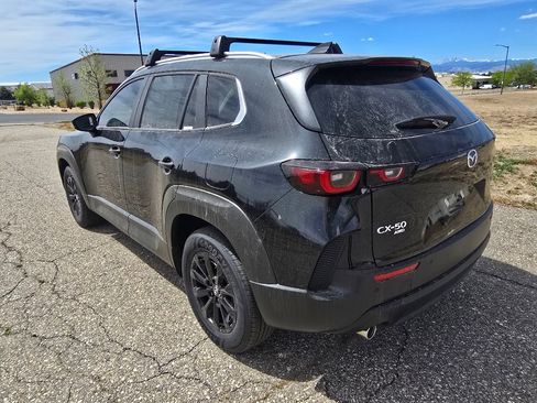 New 2026 MAZDA CX-50 2.5 Hybrid w/ Cargo Package AWD/4WD image 3