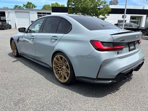Used 2023 BMW M3 Competition AWD/4WD image 6