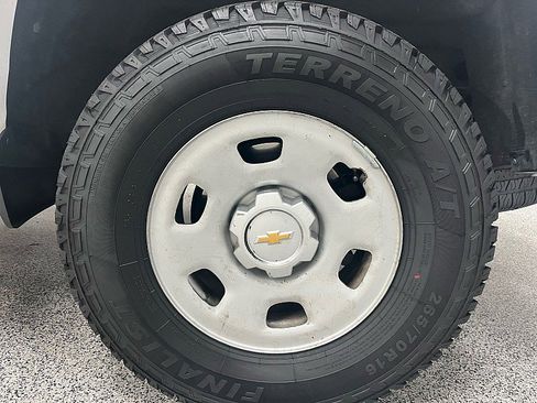 Used 2017 Chevrolet Colorado W/T w/ WT Convenience Package image 26