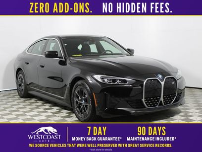 Used 2023 BMW i4 eDrive35 w/ Premium Package