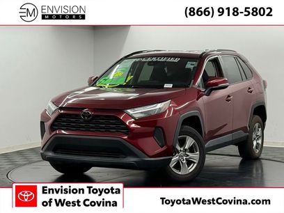Certified 2023 Toyota RAV4 XLE