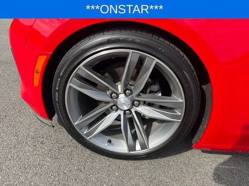 Used 2016 Chevrolet Camaro LT w/ RS Package RWD image 10