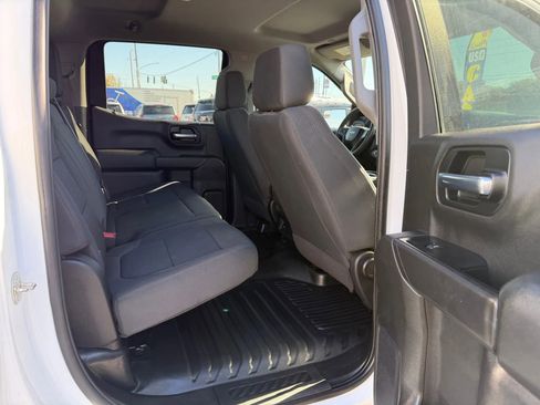 Used 2020 Chevrolet Silverado 1500 W/T w/ WT Value Package image 8