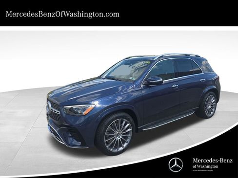 New 2026 Mercedes-Benz GLE 350 4MATIC image 1