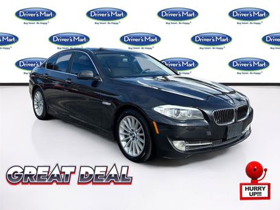 Used 2013 BMW 535i xDrive Sedan