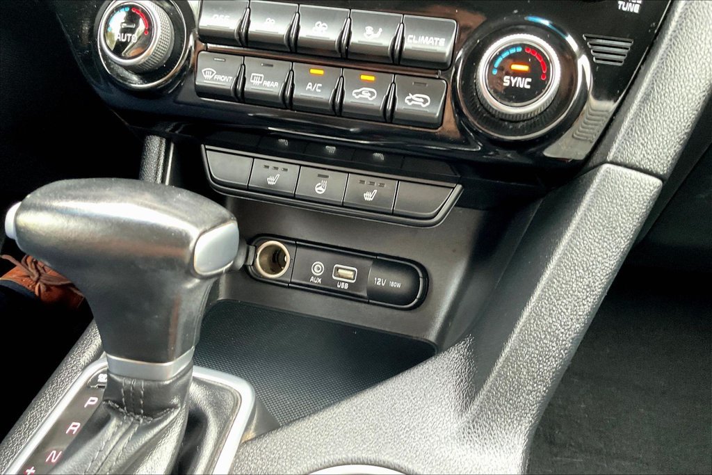 Used 2019 Kia Sportage EX w/ EX Premium Package FWD image 16