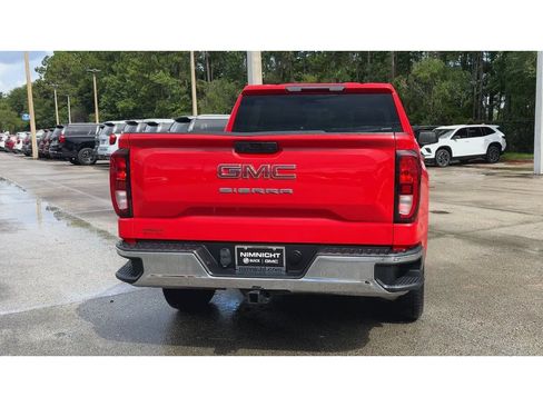 Certified 2023 GMC Sierra 1500 Pro AWD/4WD image 8