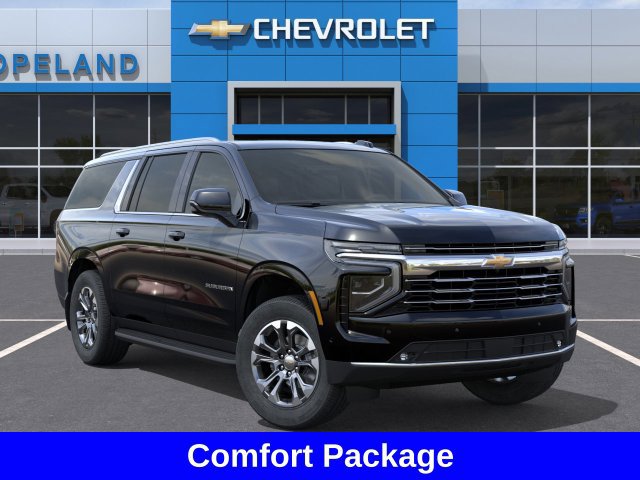 New 2027 Chevrolet Suburban LT w/ Comfort Package AWD/4WD image 8