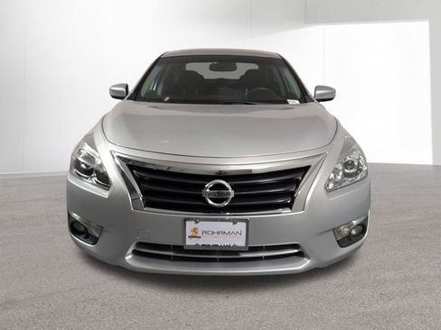 Used 2015 Nissan Altima 2.5 SV w/ Convenience Package image 27