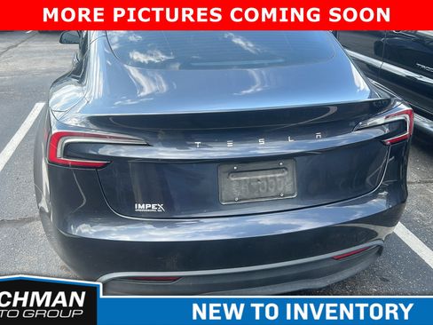 Used 2024 Tesla Model 3 Standard Range RWD image 6