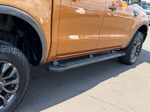 Used 2019 Ford Ranger XLT w/ Equipment Group 302A Luxury AWD/4WD image 11