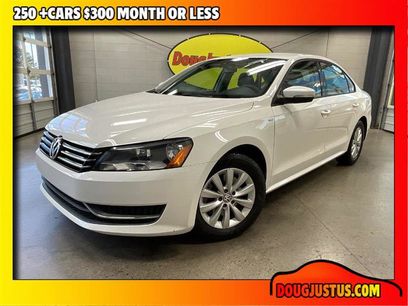 Used 2013 Volkswagen Passat Wolfsburg Edition