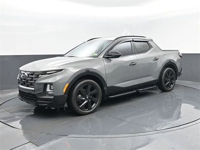 Used 2023 Hyundai Santa Cruz Night w/ Cargo Package