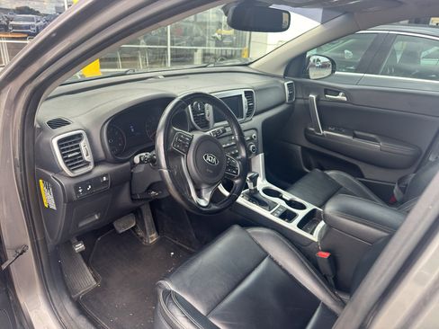 Used 2017 Kia Sportage EX w/ EX Premium Package AWD/4WD image 11