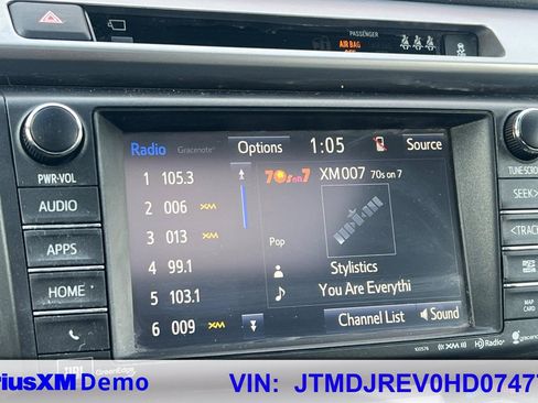 Used 2017 Toyota RAV4 Limited image 24