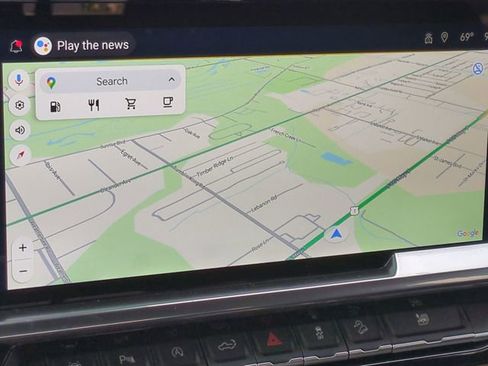 New 2026 Chevrolet Silverado 1500 LT w/ All Star Edition Plus image 21