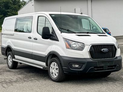 Used 2025 Ford Transit 250 Low Roof w/ Exterior Upgrade Package