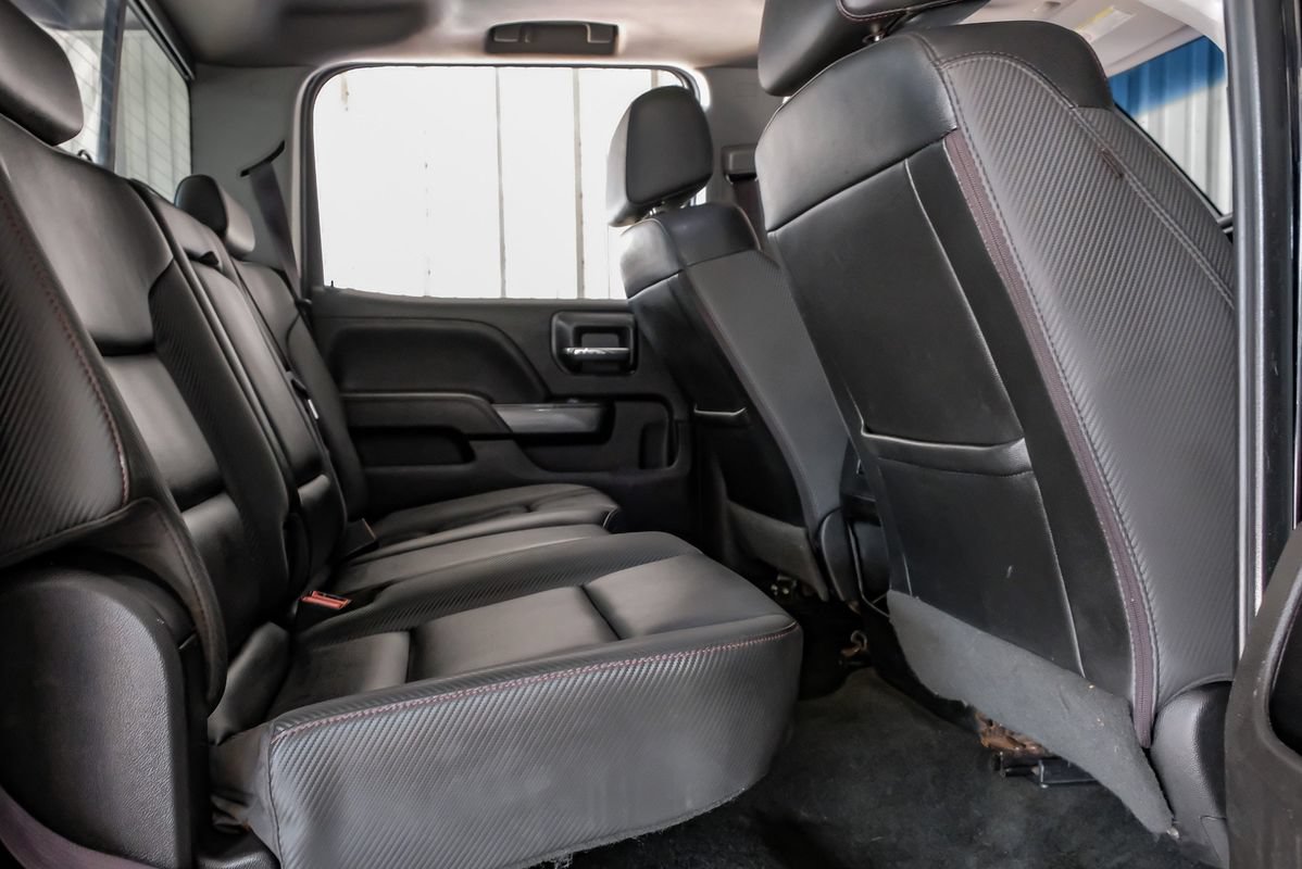 Used 2017 GMC Sierra 2500 SLT w/ All Terrain HD Package AWD/4WD image 34