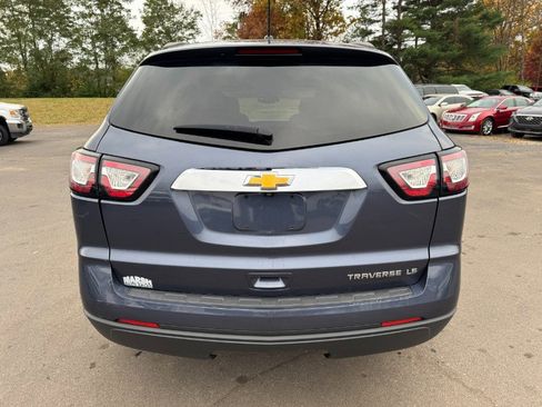Used 2014 Chevrolet Traverse LS image 4