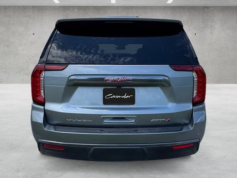 Used 2024 GMC Yukon AT4 w/ Technology Package AWD/4WD image 15