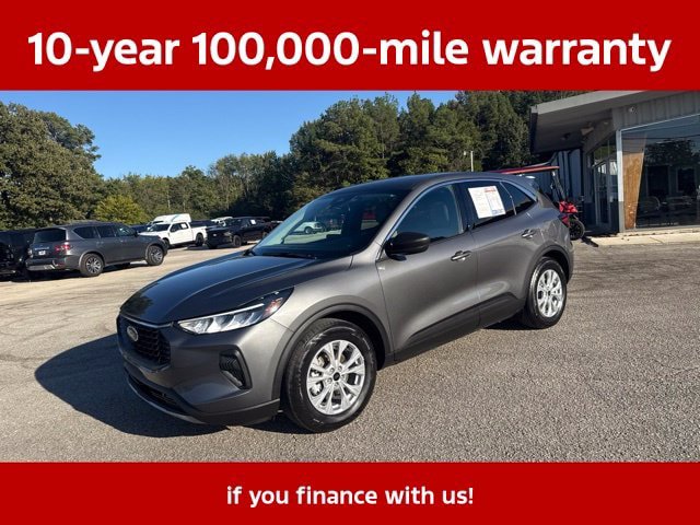 Used 2024 Ford Escape Active FWD image 3