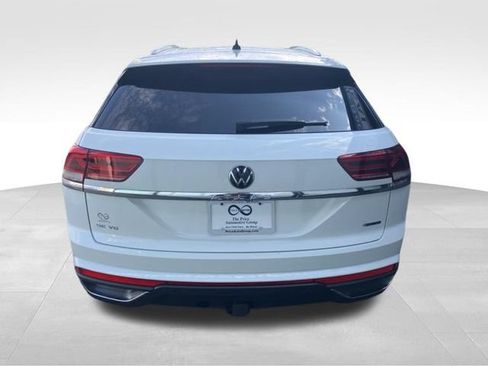 Used 2023 Volkswagen Atlas Cross Sport SE AWD/4WD image 23