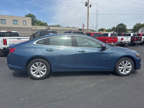 Used 2024 Chevrolet Malibu LT FWD image 8