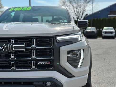 New 2026 GMC Canyon AT4 w/ Technology Plus Package AWD/4WD image 37