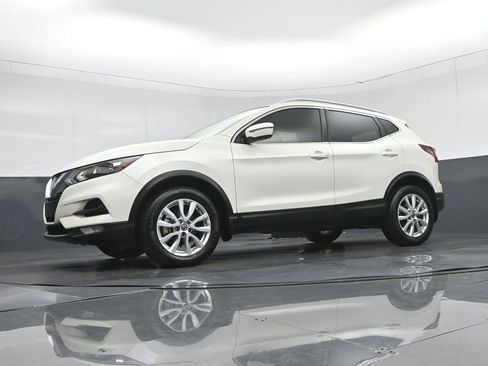 Used 2022 Nissan Rogue Sport SV w/ Technology Package AWD/4WD image 49