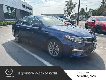 Used 2019 Kia Optima EX