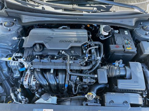 New 2026 Hyundai Elantra SEL Sport image 23