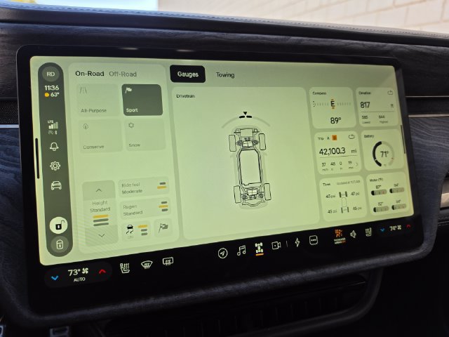 Used 2022 Rivian R1S Launch Edition Quad AWD/4WD image 76