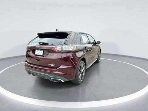 Used 2018 Ford Edge Sport w/ Cold Weather Package image 8