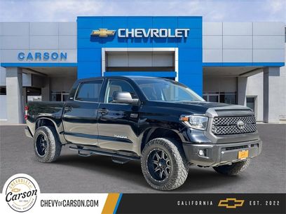 Used 2020 Toyota Tundra SR5 w/ TRD Off-Road Plus Package