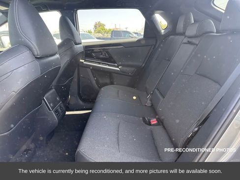 Used 2023 Toyota bZ4X XLE w/ Weather Package image 12