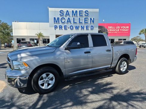 Used 2022 RAM 1500 Classic SLT w/ Trailer & Traction Group image 1