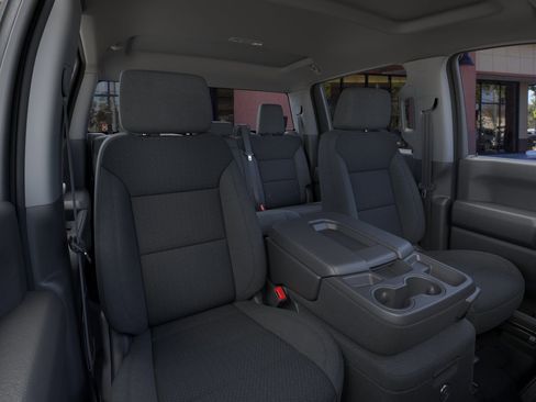 New 2026 Chevrolet Silverado 1500 W/T image 40