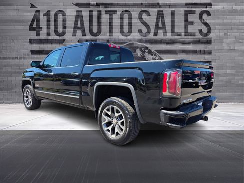 Used 2016 GMC Sierra 1500 SLT w/ All-Terrain Package AWD/4WD image 8