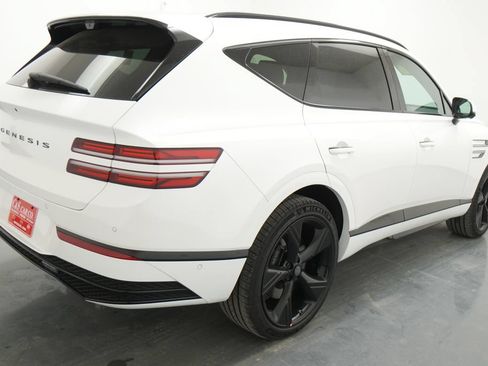 New 2026 Genesis GV80 3.5T Prestige AWD/4WD image 8