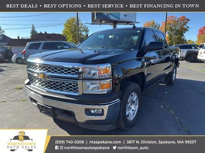 Used 2015 Chevrolet Silverado 1500 LT w/ All Star Edition