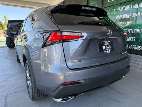Used 2016 Lexus NX 200t F Sport w/ F Sport Premium Package FWD image 7