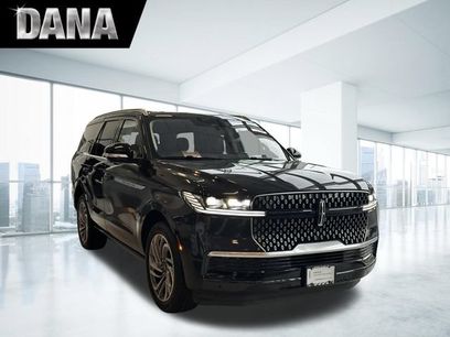 Certified 2025 Lincoln Navigator Reserve