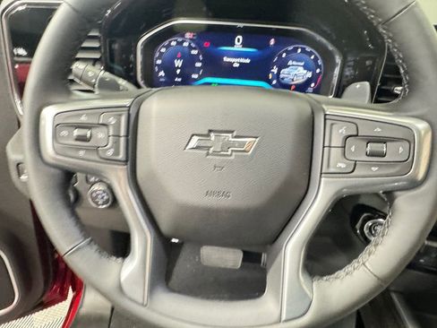 New 2026 Chevrolet Silverado 1500 RST w/ RST All Star Premium Package image 18