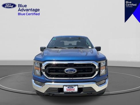 Certified 2023 Ford F150 XLT w/ Equipment Group 301A Mid AWD/4WD image 5