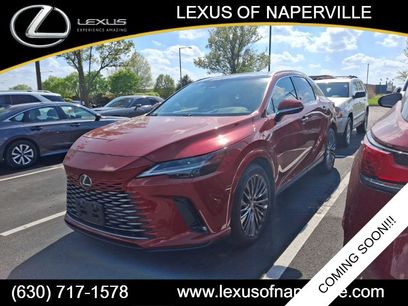 Used 2025 Lexus RX 350 AWD w/ Convenience Package