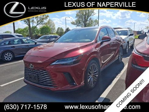 Used 2025 Lexus RX 350 AWD w/ Convenience Package image 1