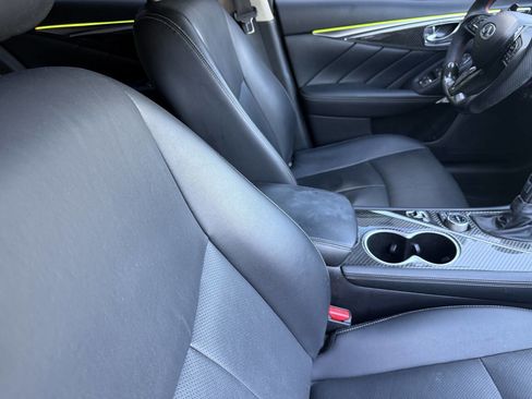 Used 2023 INFINITI Q50 Luxe image 26
