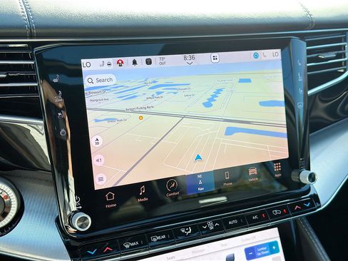 Used 2022 Jeep Grand Wagoneer Series I image 34