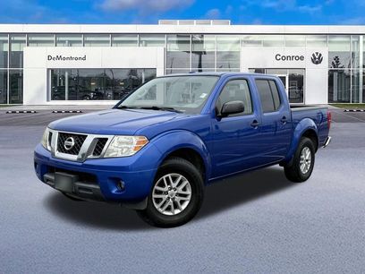 Used 2015 Nissan Frontier SV w/ SV Value Truck Package